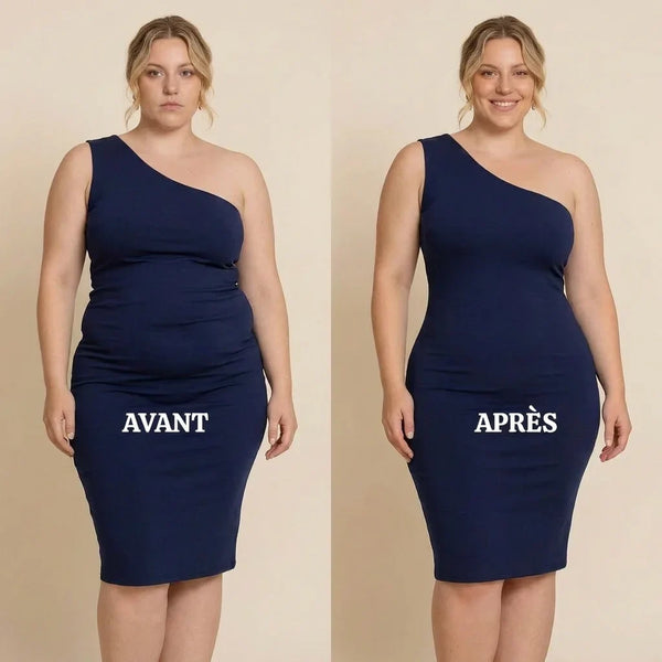 Culotte Qalya Sculpt™ Post-Partum — Compression 360°