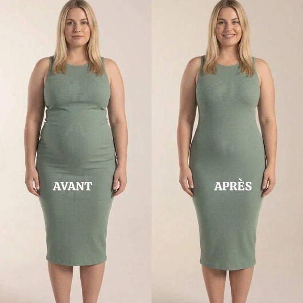 Culotte Qalya Sculpt™ Post-Partum — Compression 360°