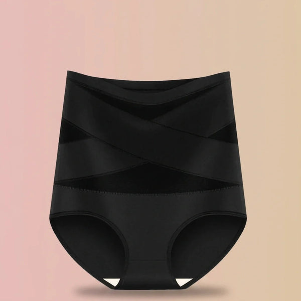 Culotte Qalya Sculpt™  Post-Partum — Compression 360°